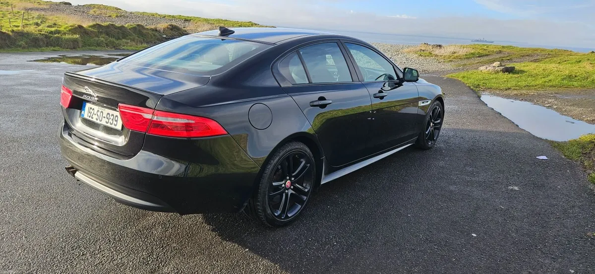 Jaguar XE 2.0D R-Sport 180hp Quick Sale - Image 6