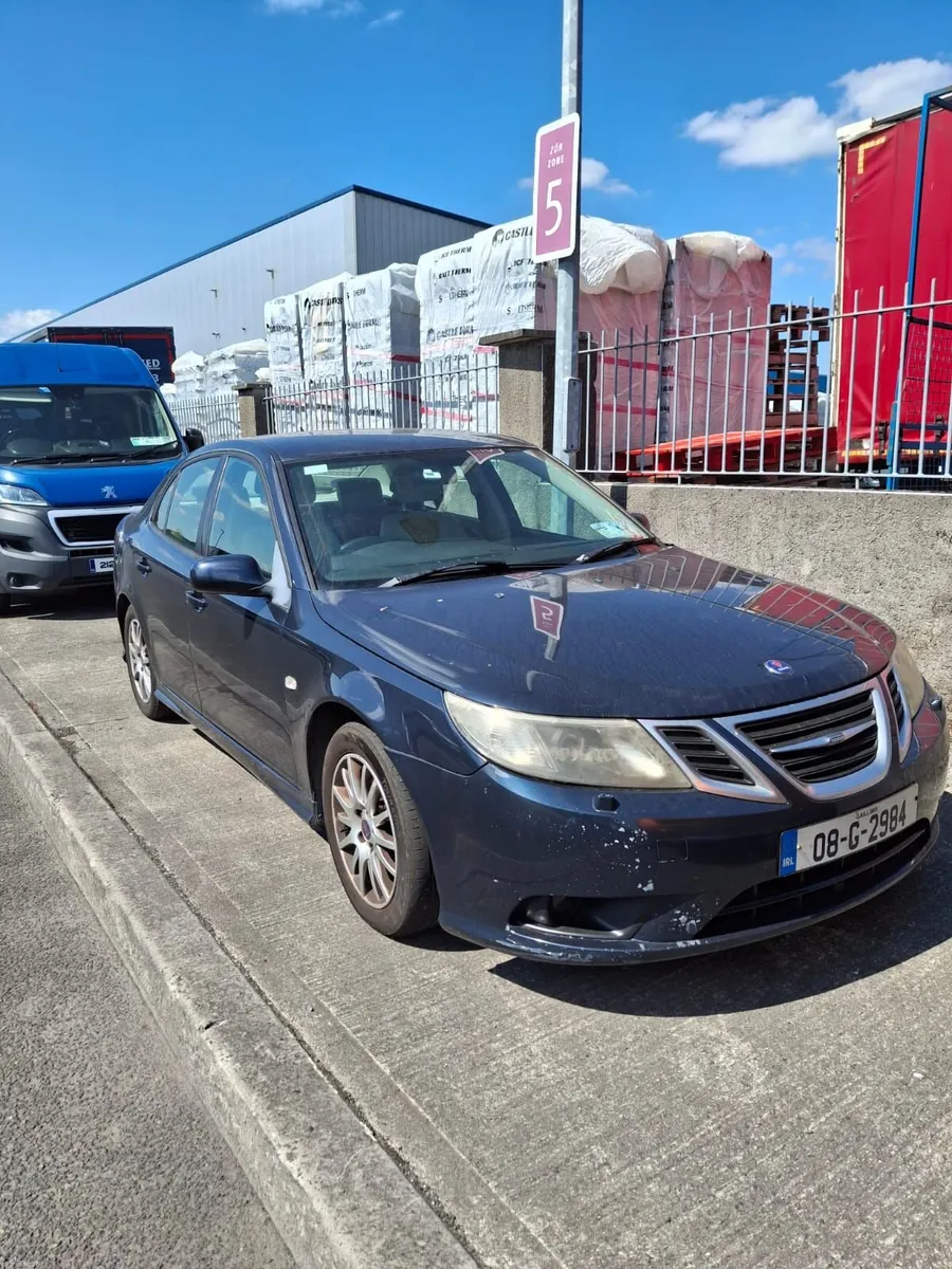 Saab 9-3 2008 - Image 1