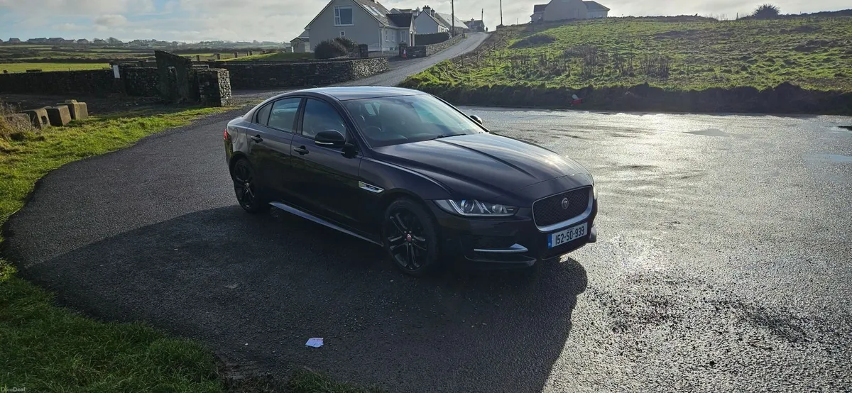 Jaguar XE 2.0D R-Sport 180hp Quick Sale - Image 5