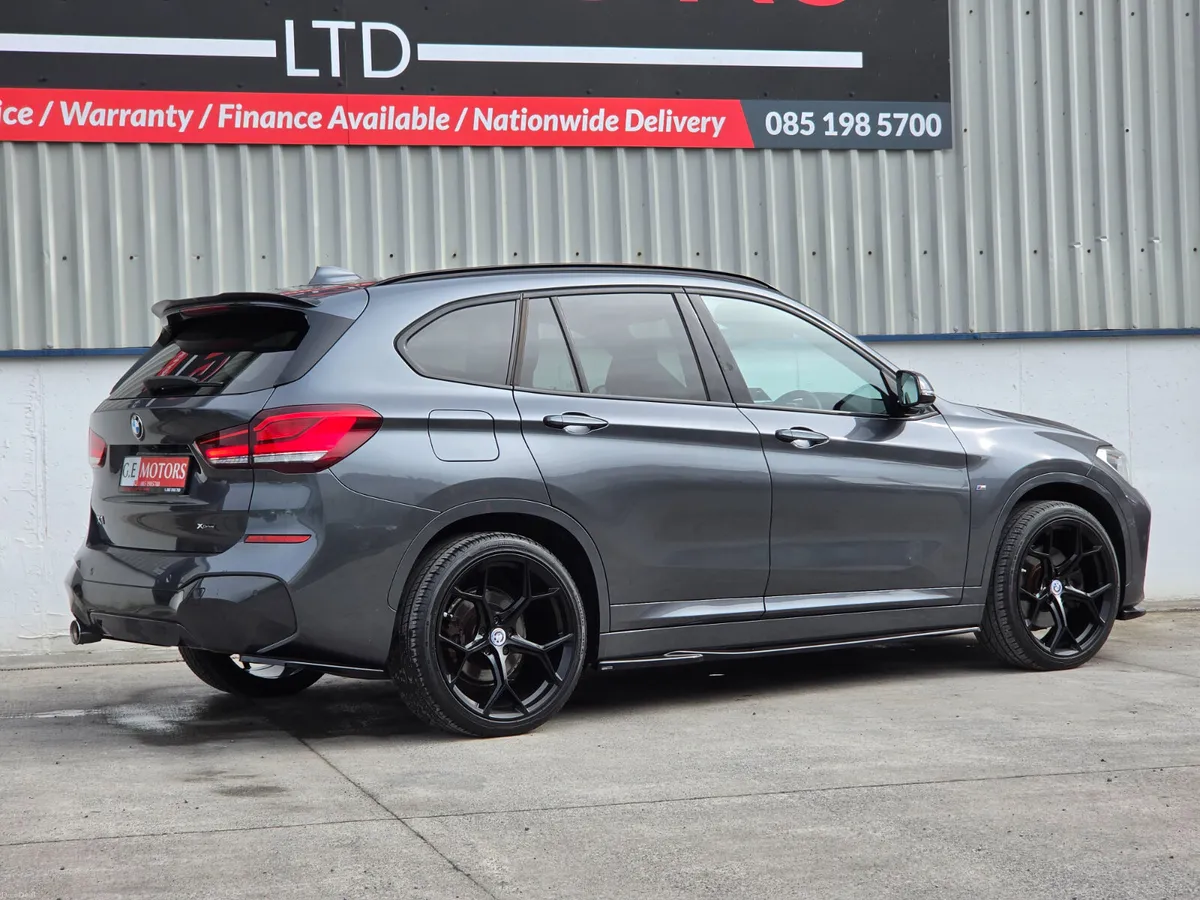 BMW X1 2021 MSPORT M-PERFORMANCE WITH MAXTON PACK - Image 6