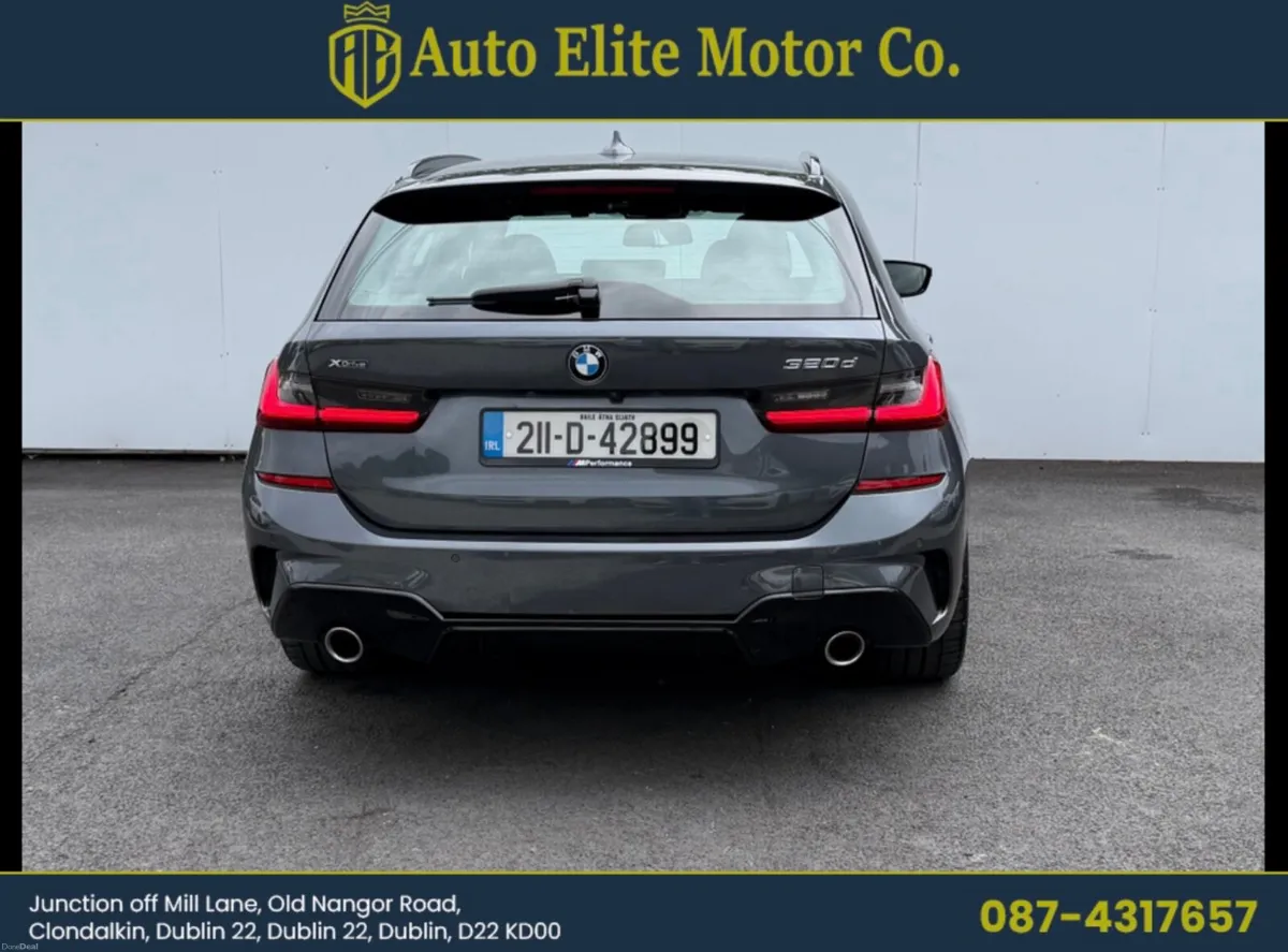 BMW 3-Series //M SPORT//X DRIVE//FINANCE AVAILABLE - Image 5