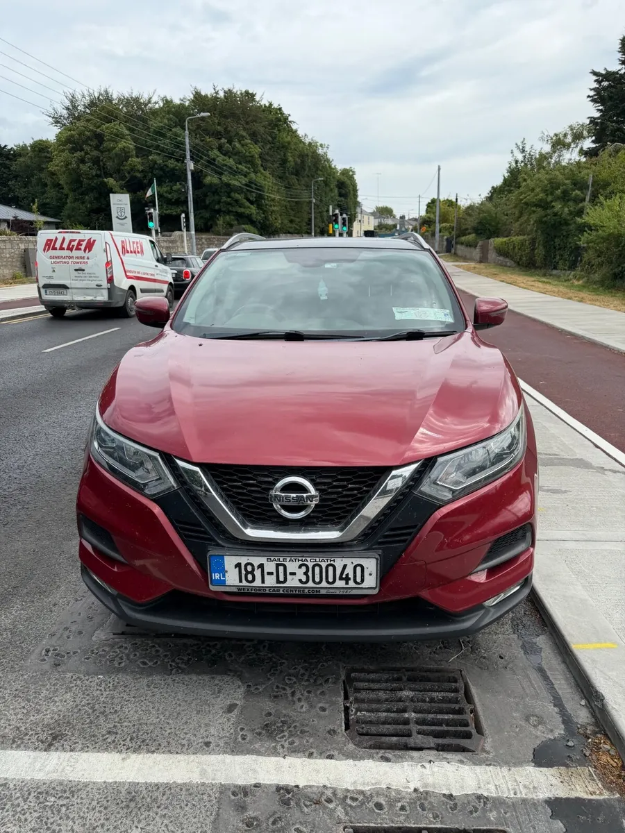 Nissan Qashqai 2018 - TIMING CHAIN GONE - Image 4