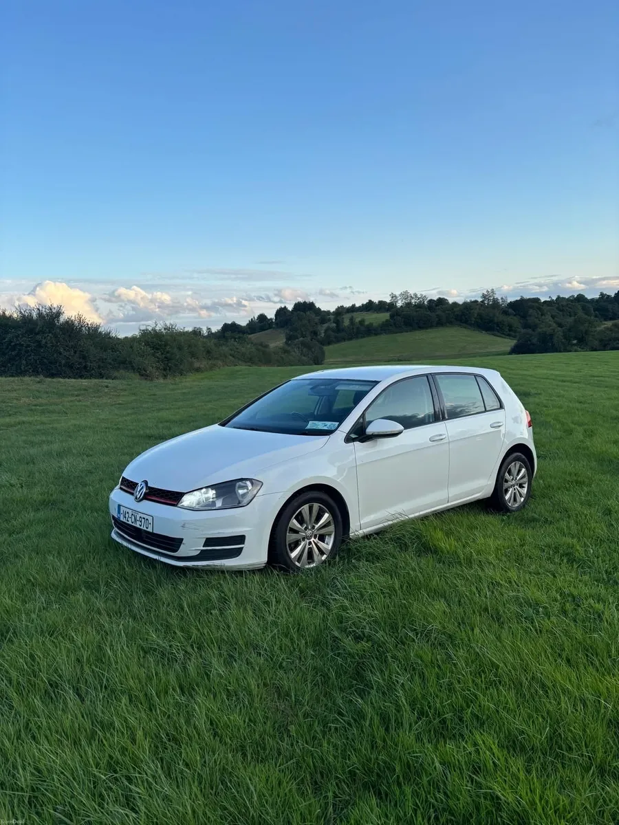 Volkswagen Golf 2014 - Image 2