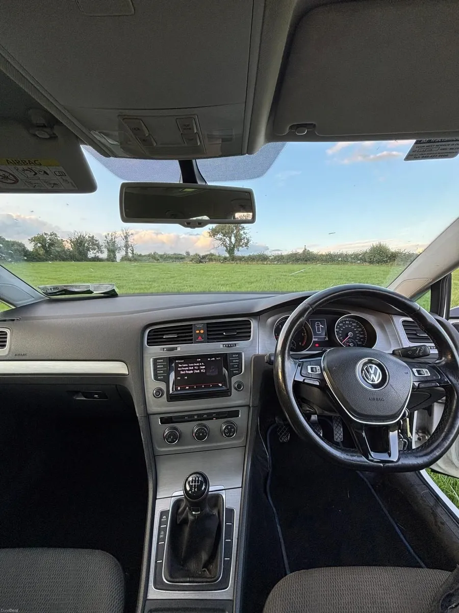 Volkswagen Golf 2014 - Image 3