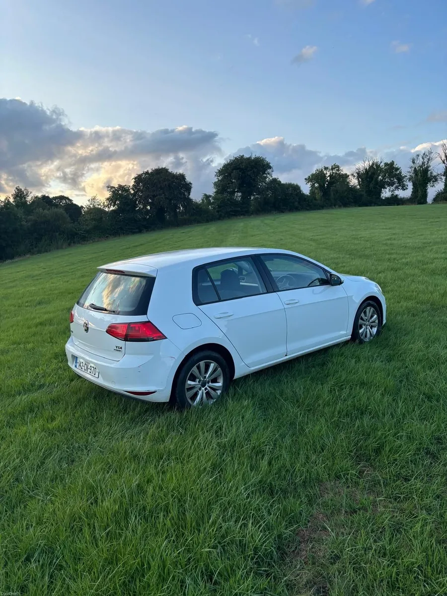 Volkswagen Golf 2014 - Image 5