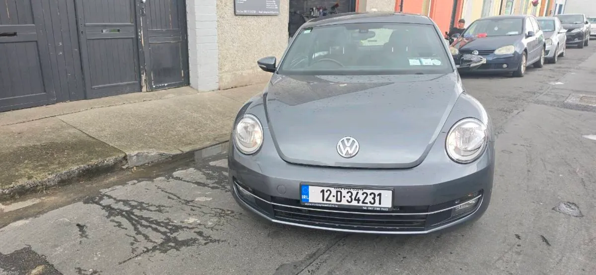 2012 vw beetle automatic - Image 3