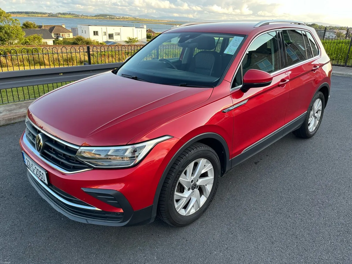 VW Tiguan 1.5L petrol 68k km - Image 3
