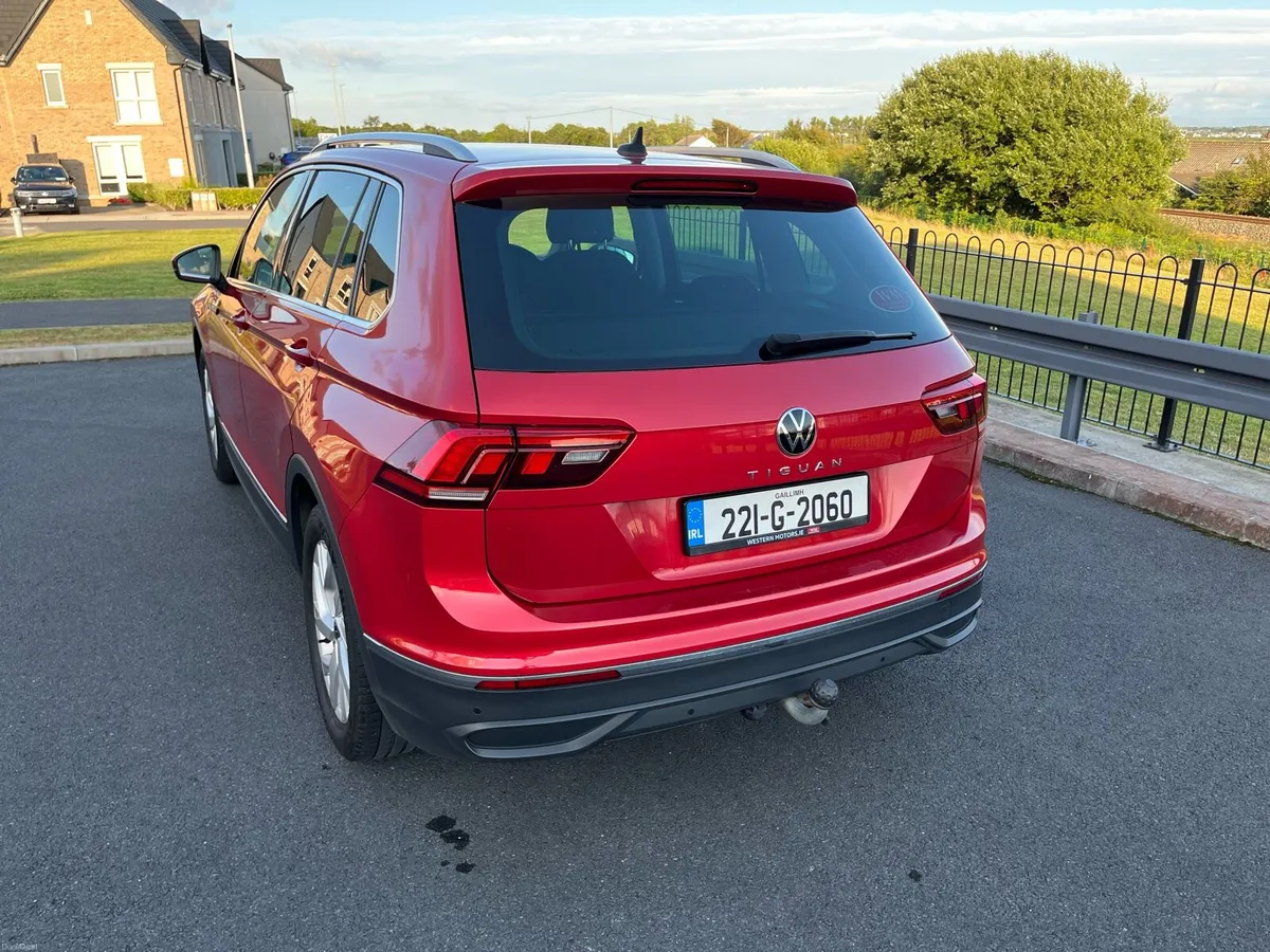 VW Tiguan 1.5L petrol 68k km - Image 4