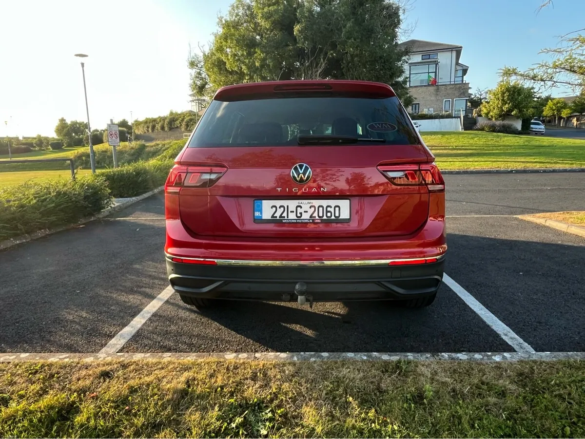 VW Tiguan 1.5L petrol 68k km - Image 6