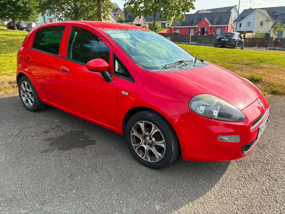 162 FIAT PUNTO 1.2 FRESH NCT LOW MILAGE - Image 3