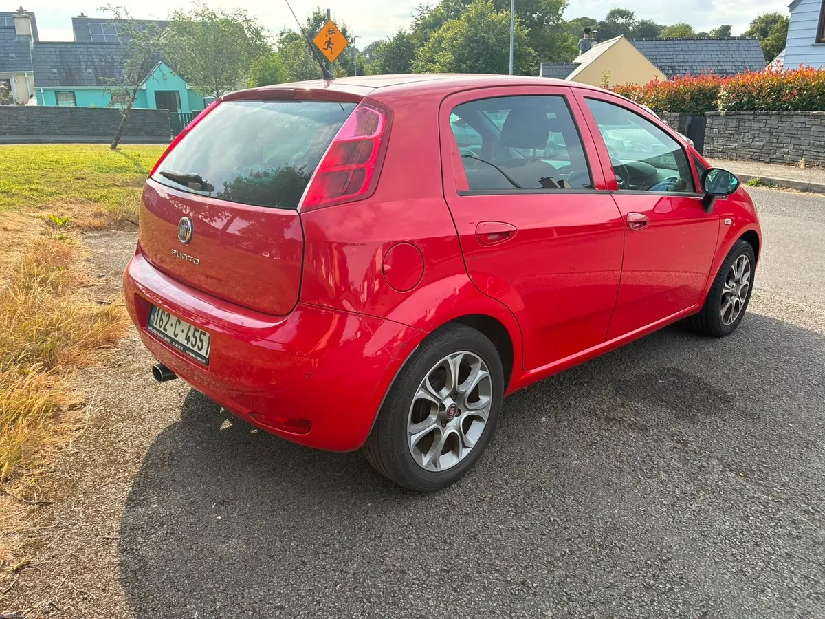 162 FIAT PUNTO 1.2 FRESH NCT LOW MILAGE - Image 5