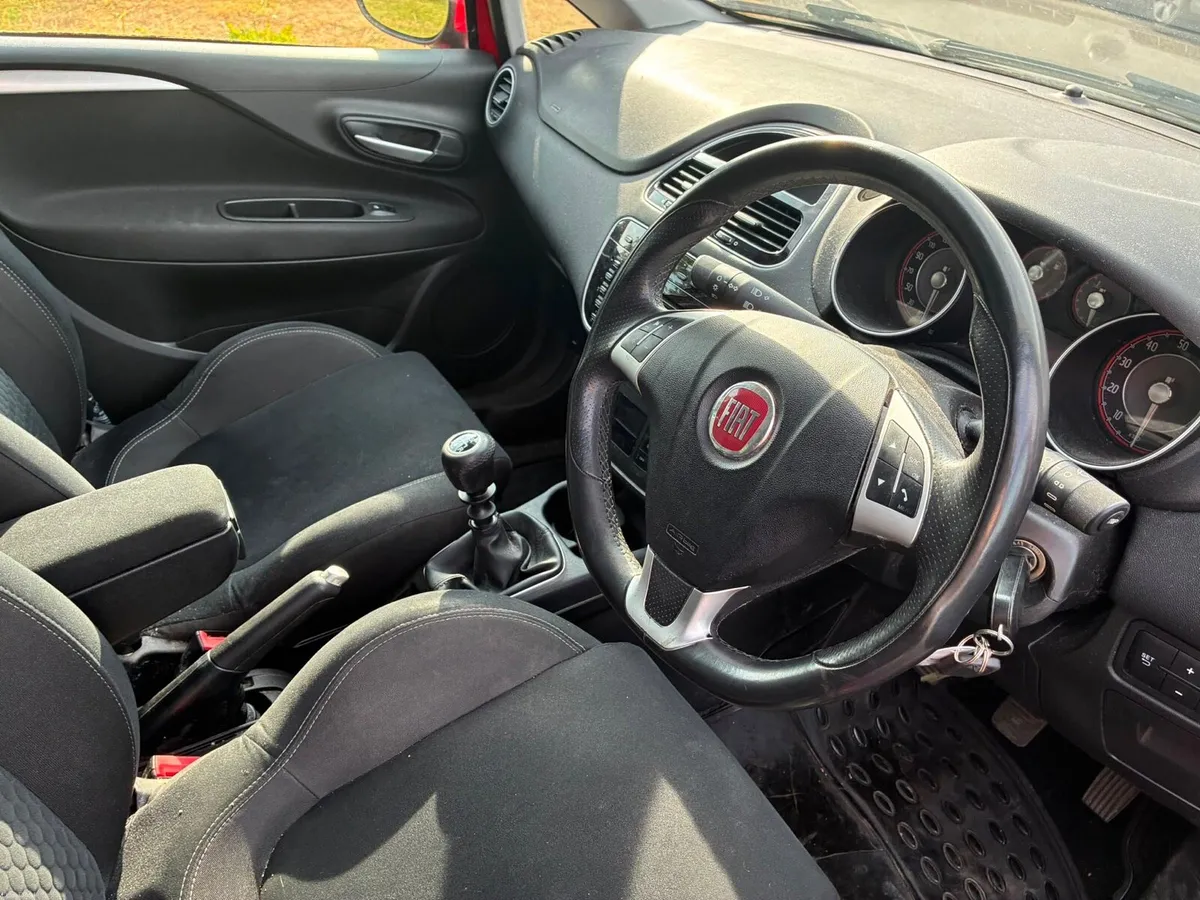 162 FIAT PUNTO 1.2 FRESH NCT LOW MILAGE - Image 6