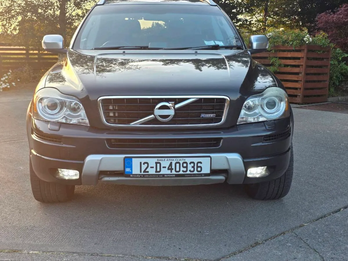 Volvo xc90 Rdesign New NCT - Image 1