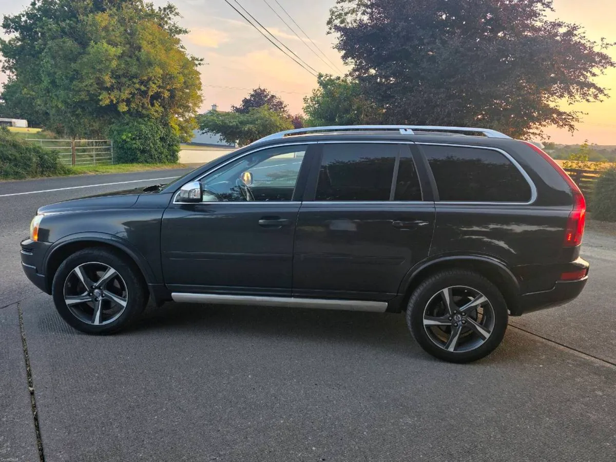 Volvo xc90 Rdesign New NCT - Image 3