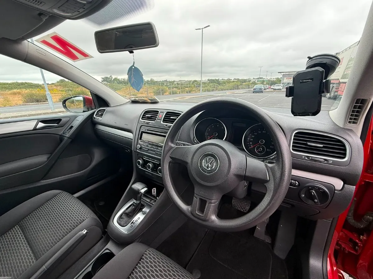 2010 Volkswagen Golf 1.4 Automatic - Image 6