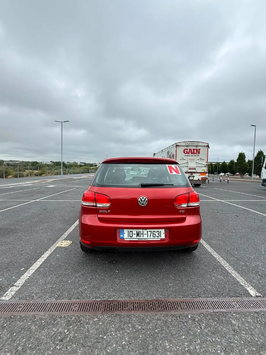2010 Volkswagen Golf 1.4 Automatic - Image 1