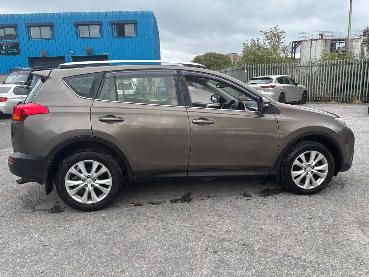 Toyota Rav4 D4D  2.0 Diesel - Image 3