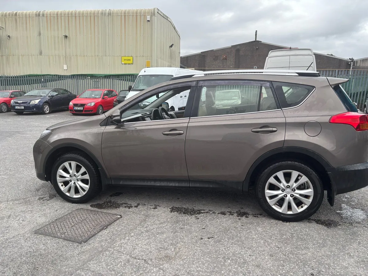 Toyota Rav4 D4D  2.0 Diesel - Image 5