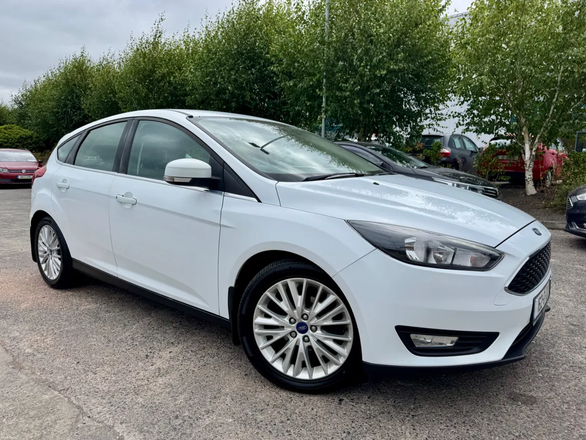 Ford Focus 2016 Sport 1.5 diesel - Image 1