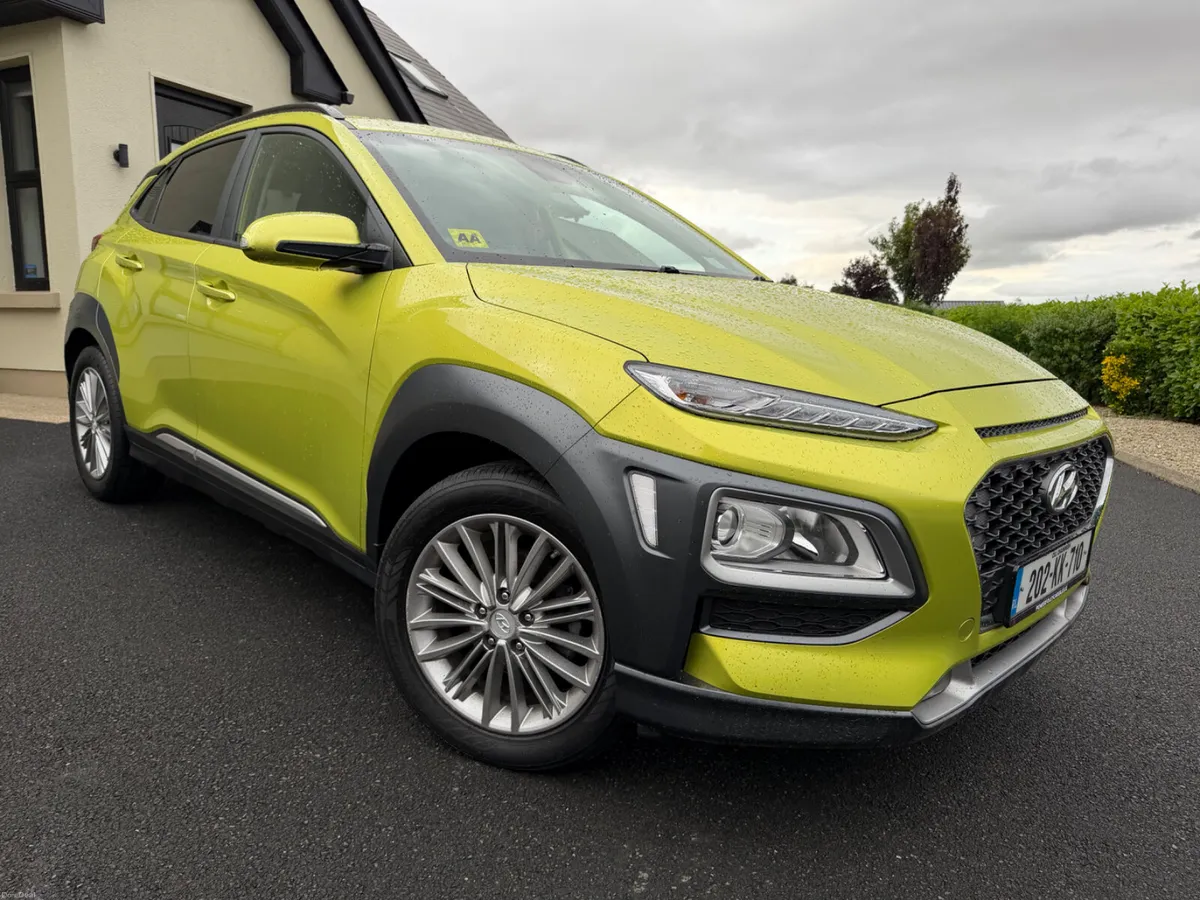 Hyundai KONA 2020 - Image 5