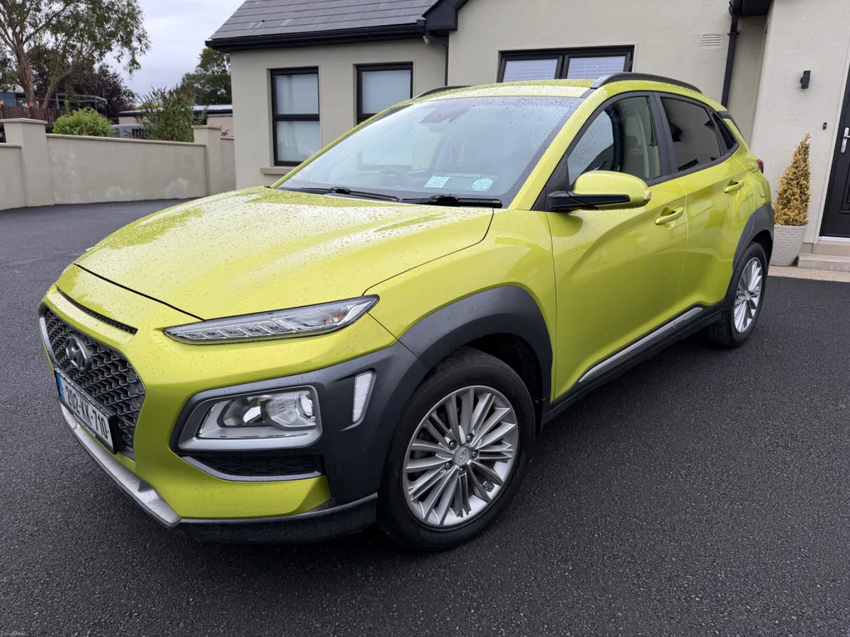 Hyundai KONA 2020 - Image 2