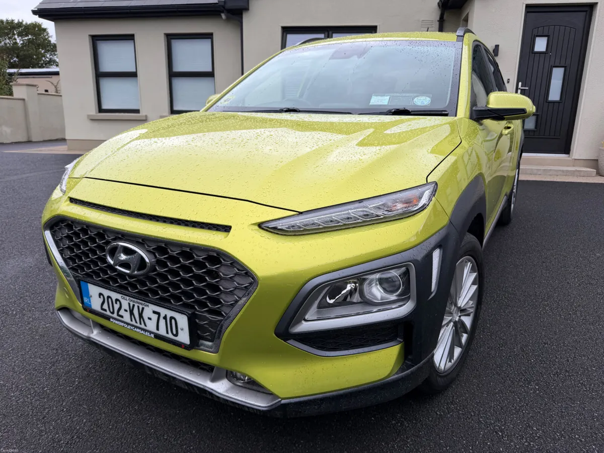 Hyundai KONA 2020 - Image 1