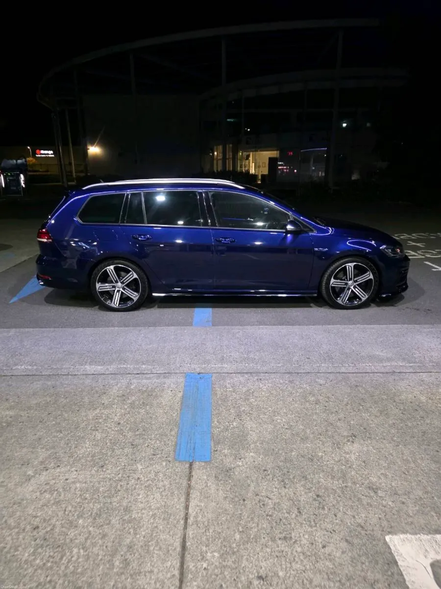 2018 volkswagen golf r varient / estate - Image 5