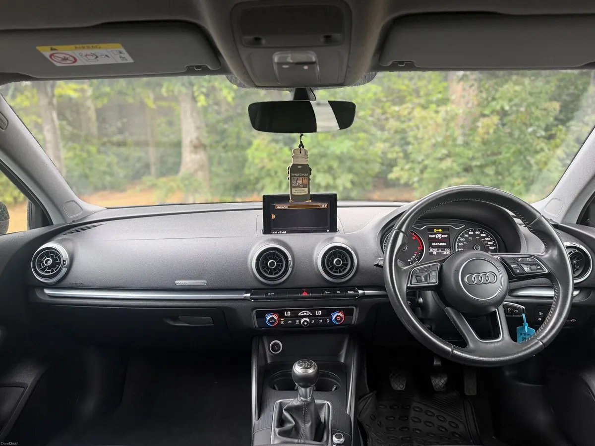 AUDI A3 1.6 TDI 2018 VRT INCLUDED - Image 6