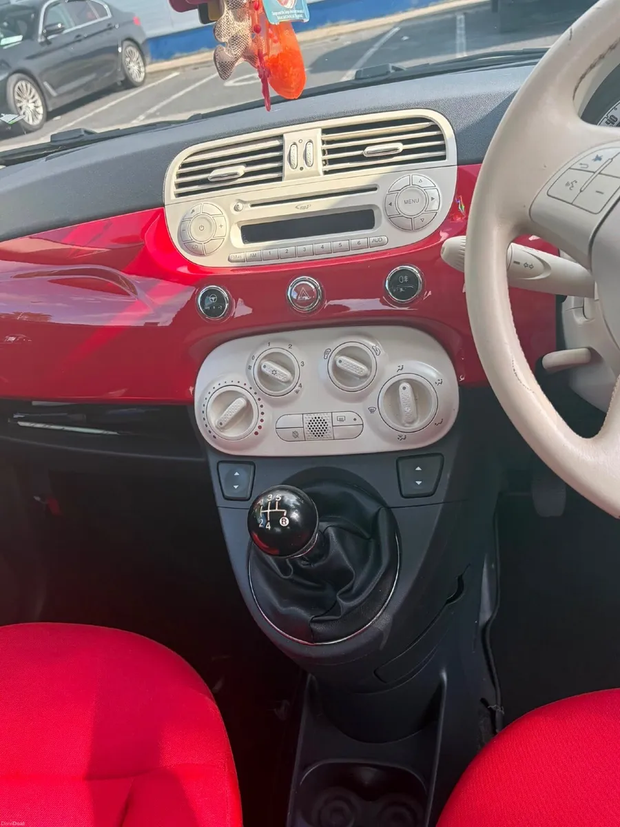 2014 Fiat 500 for Sals - Image 5