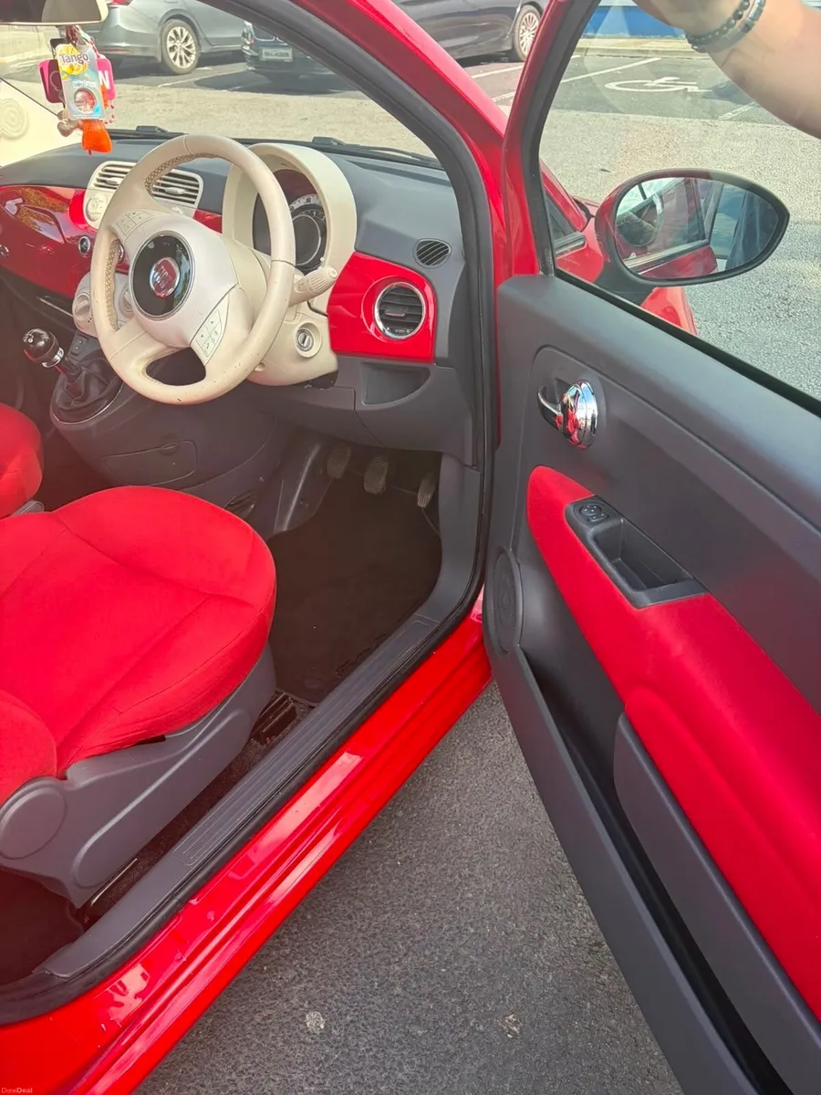 2014 Fiat 500 for Sals - Image 6