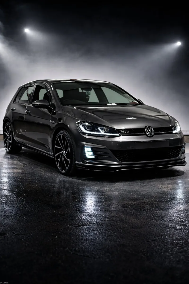 Golf gtd - Image 1