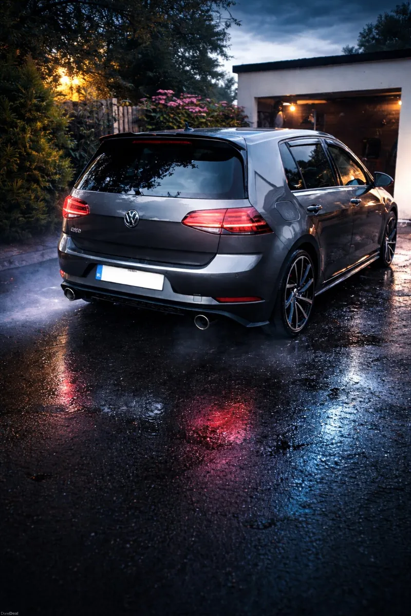 Golf gtd - Image 3