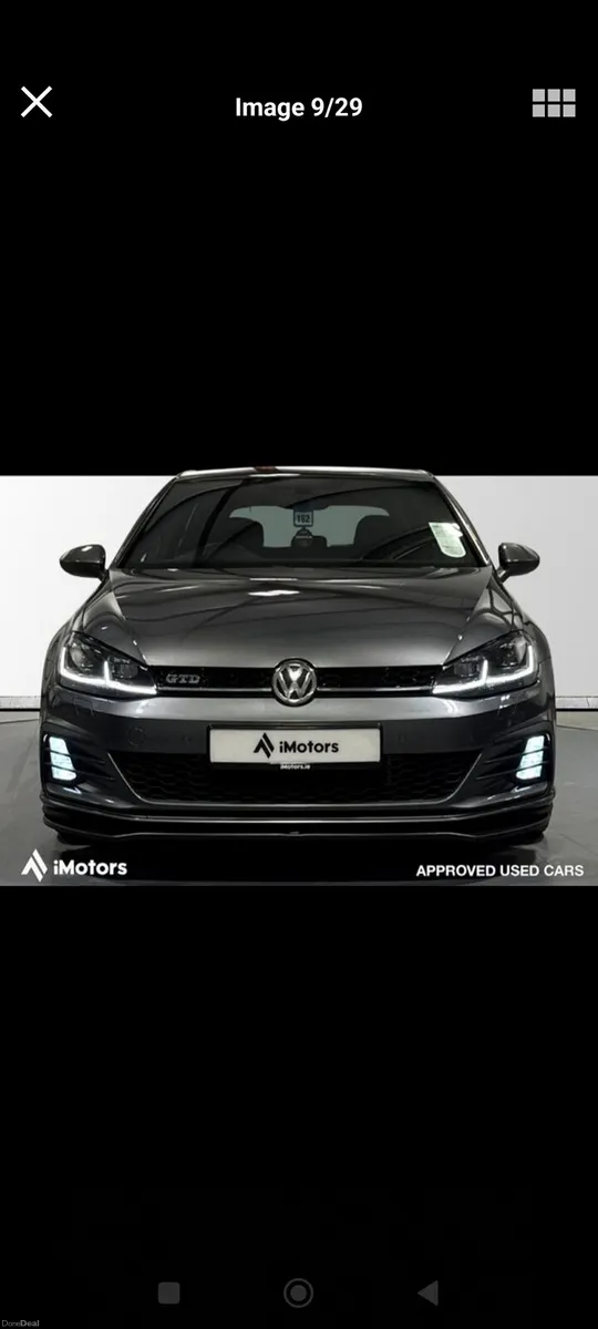 Golf gtd - Image 6