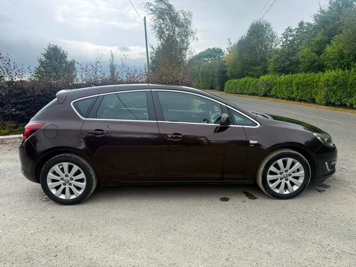 Vauxhall Astra 2016 - Image 6