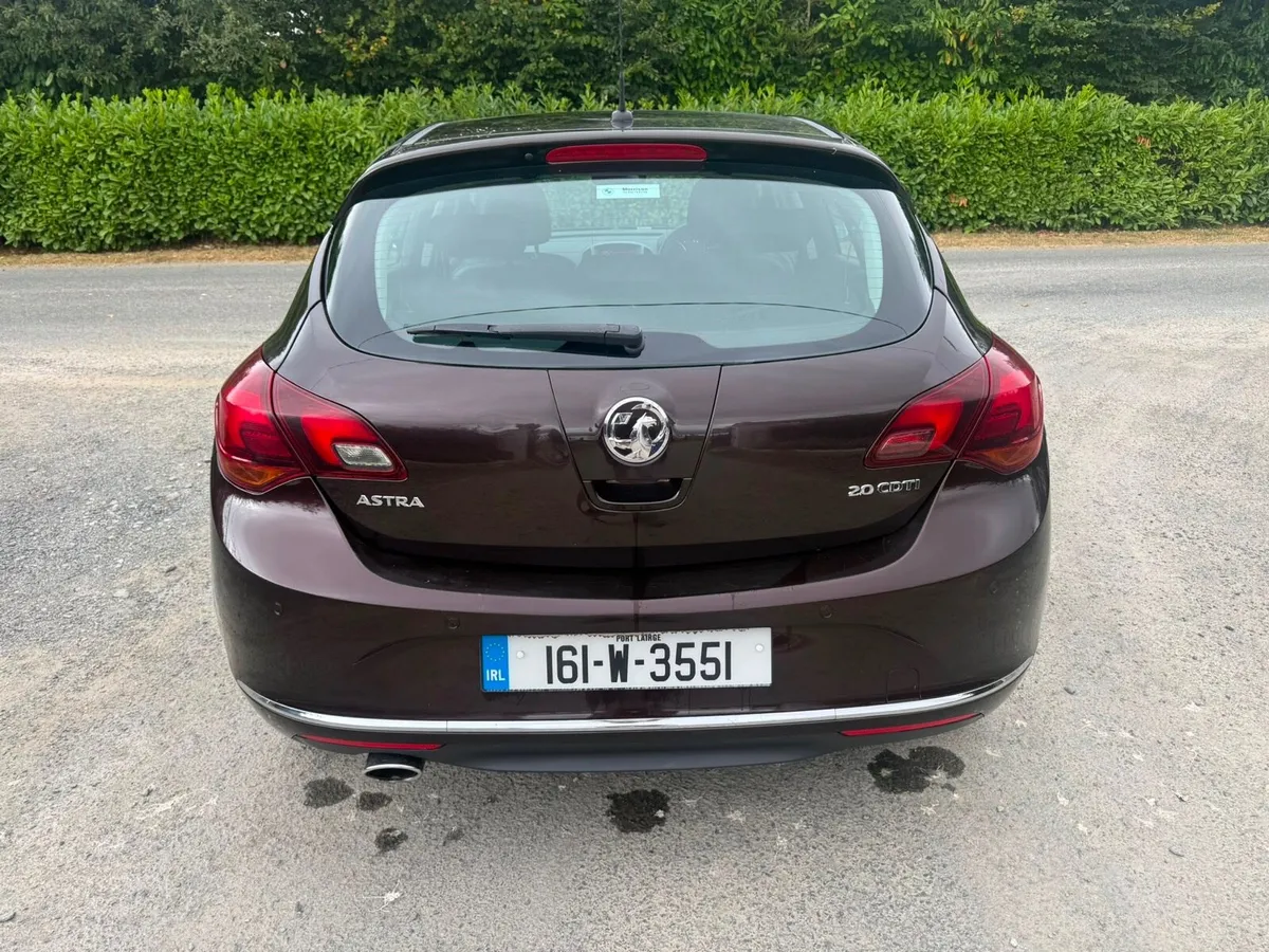 Vauxhall Astra 2016 - Image 4