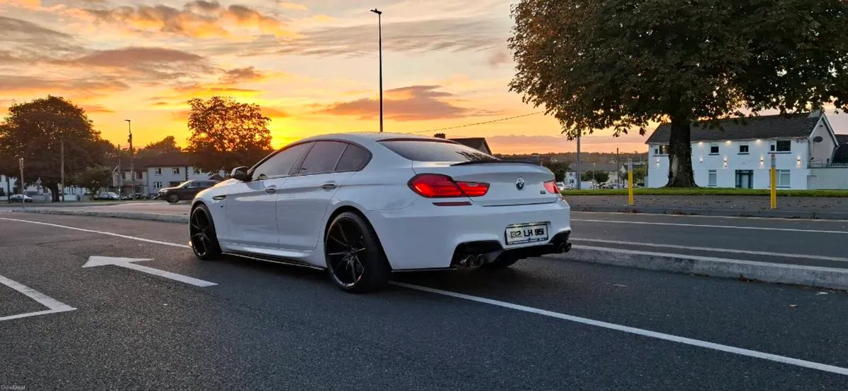 ***BMW 640D 313HP M-SPORT GRAN COUPE EXCLUSIVE*** - Image 1
