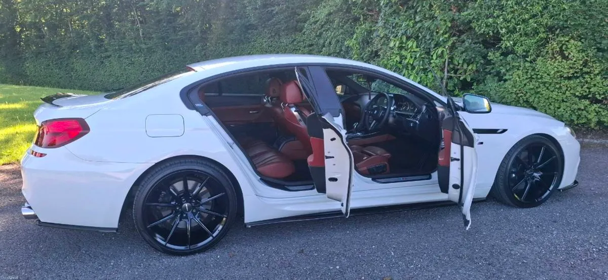 ***BMW 640D 313HP M-SPORT GRAN COUPE EXCLUSIVE*** - Image 3