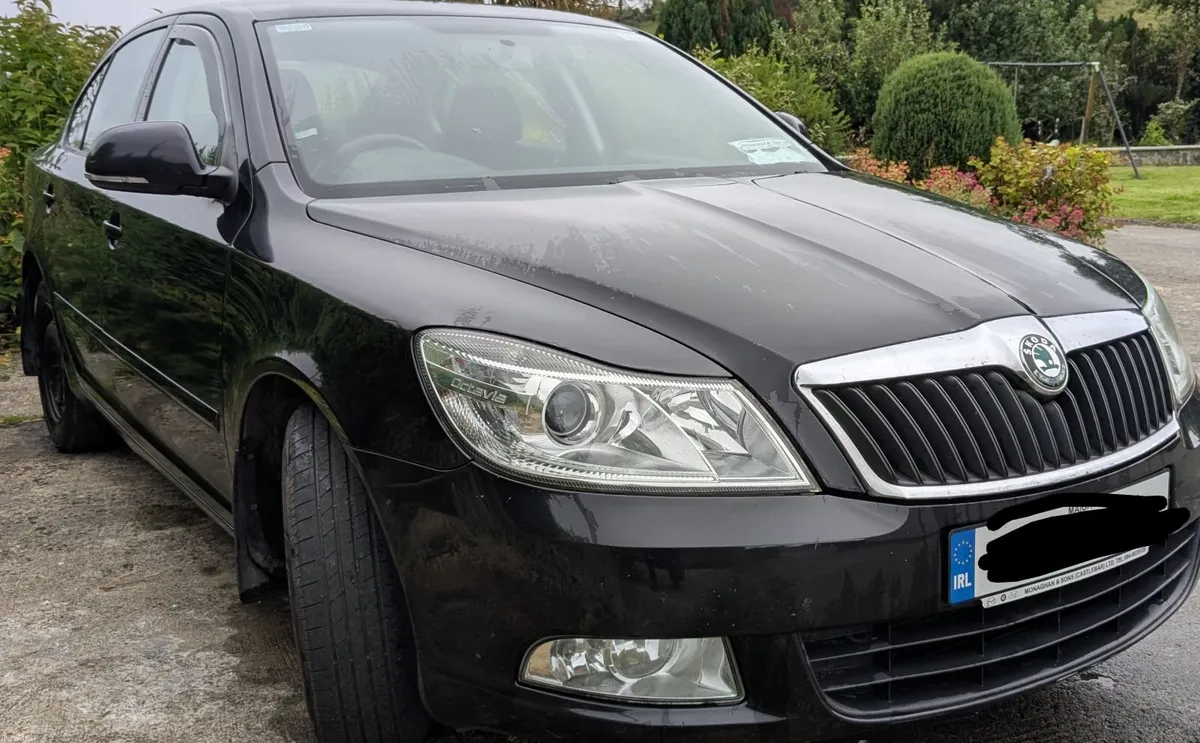 Skoda Octavia 2011 - brand new NCT to June 2027 - Image 1
