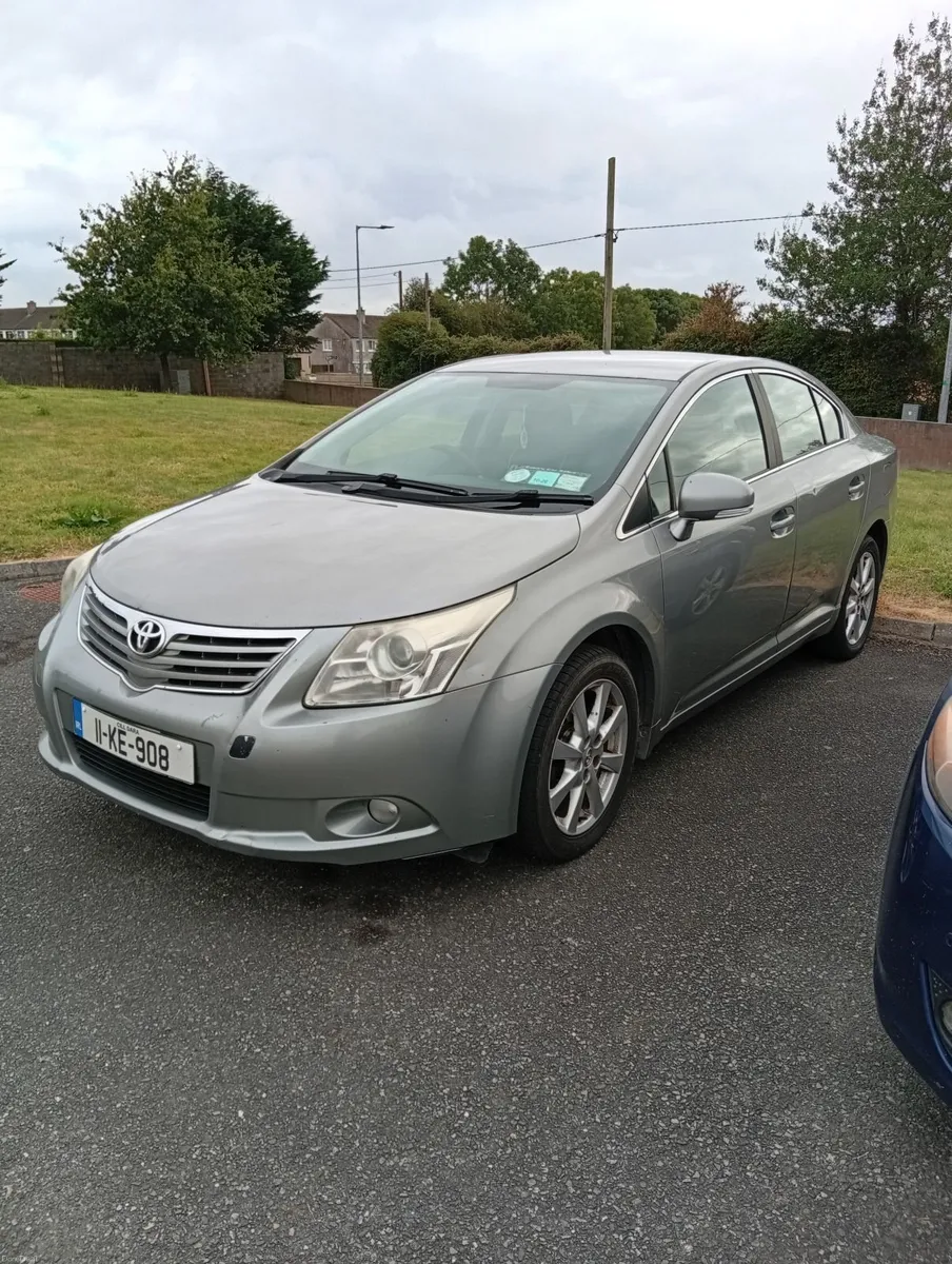 Toyota Avensis 2011 - Image 6