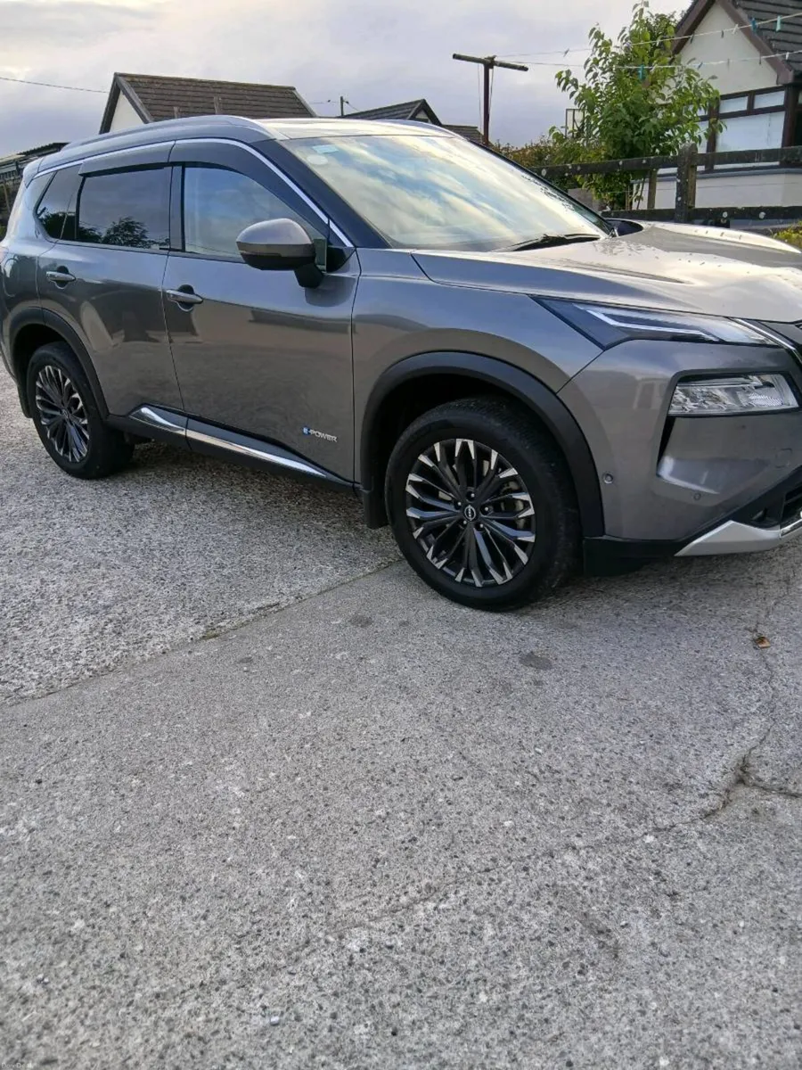 Nissan xtrail - Image 1
