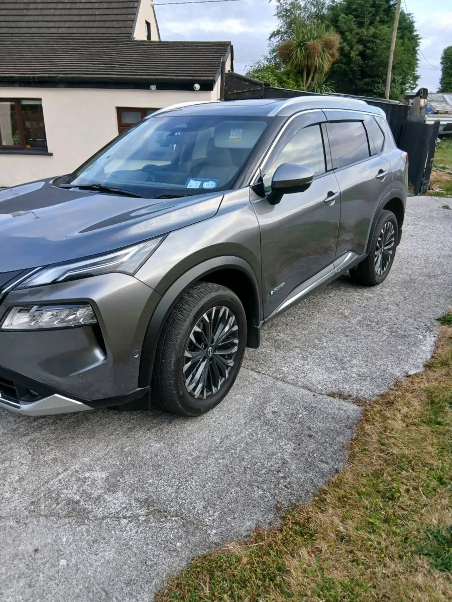 Nissan xtrail - Image 3