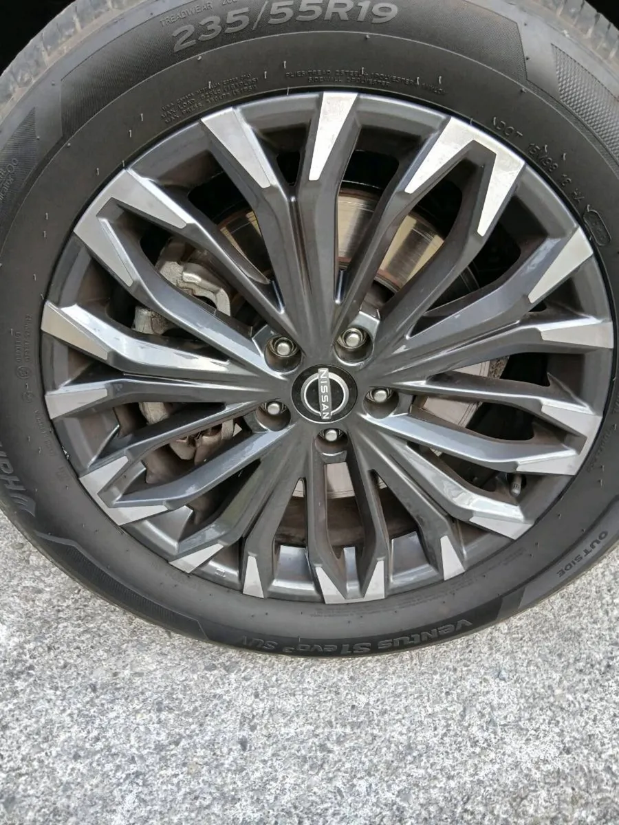 Nissan xtrail - Image 5