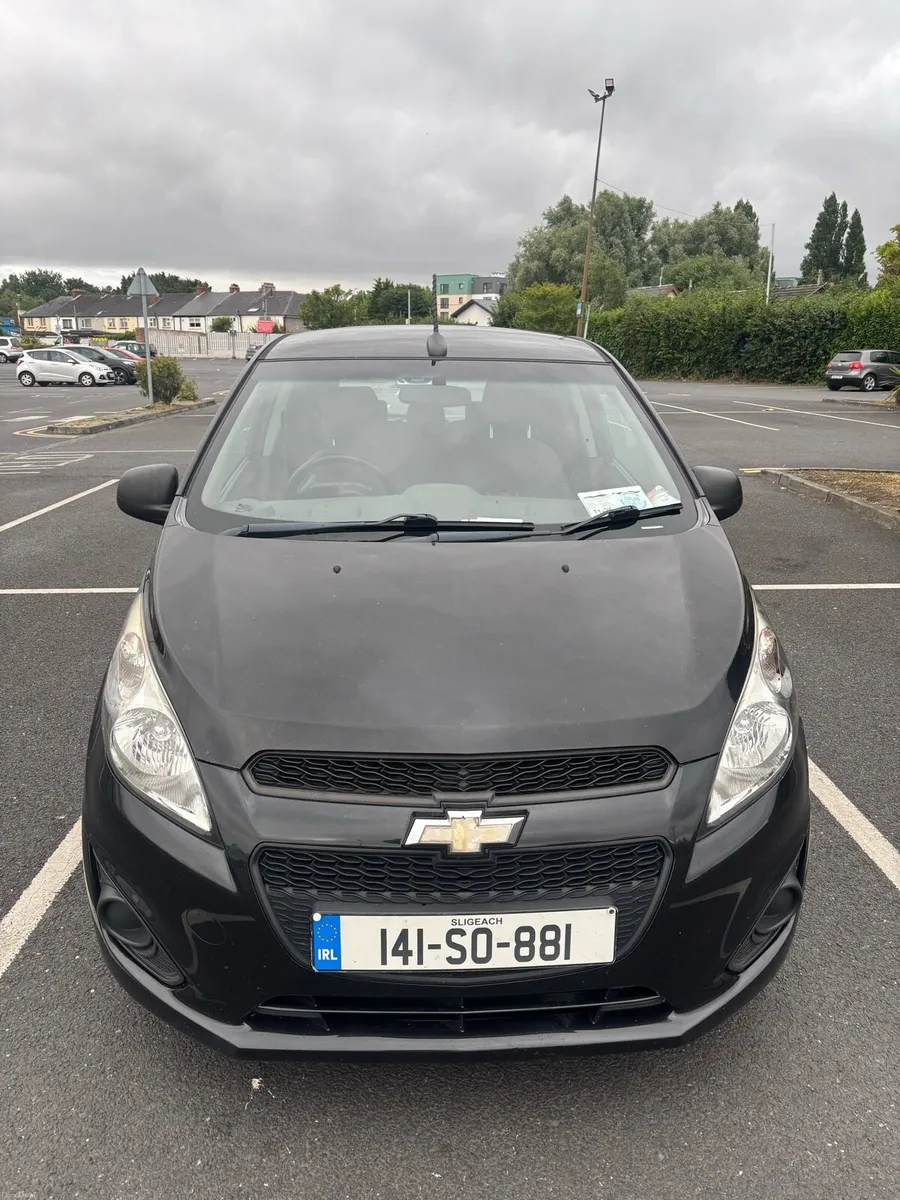 141 Chevrolet Spark - Image 1