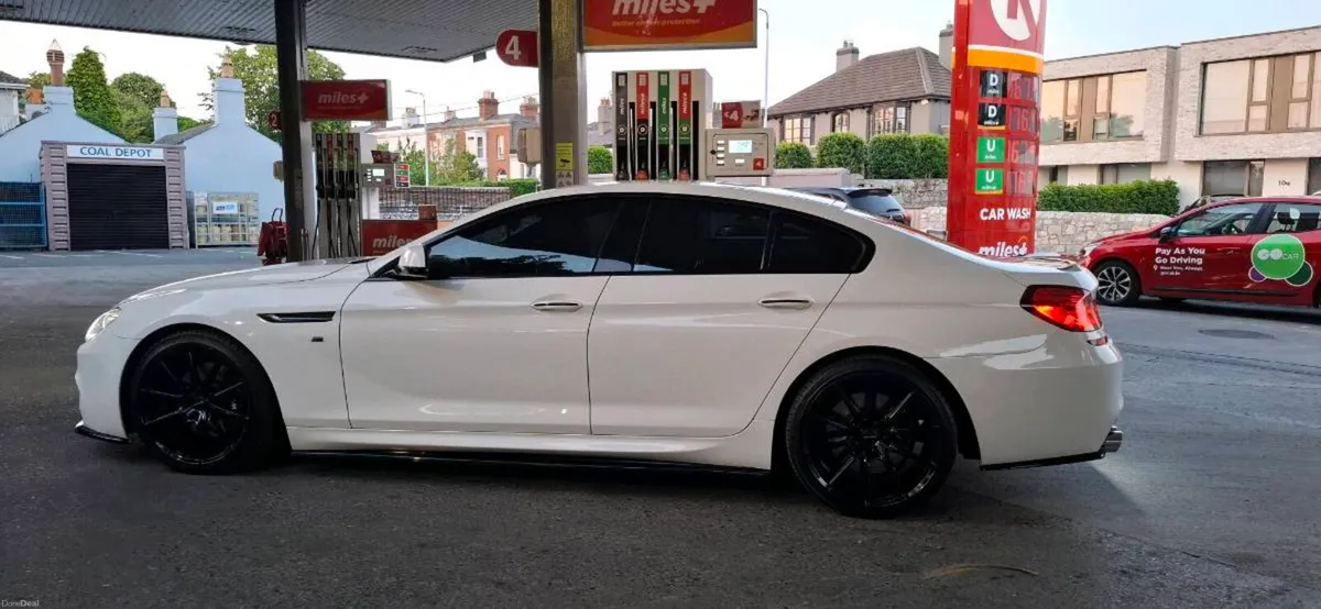 ***BMW 640D 313HP M-SPORT GRAN COUPE EXCLUSIVE*** - Image 6