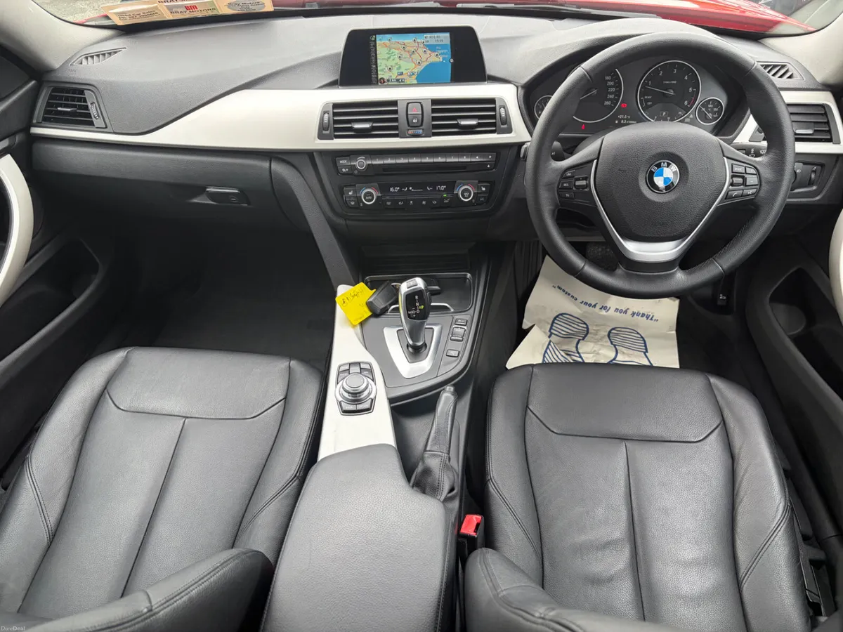 2017 BMW 4 SERIES 2.0d GRAN COUPE AUTO LOW KMS - Image 2