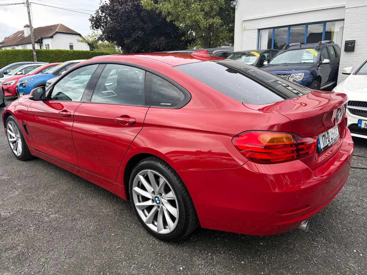 2017 BMW 4 SERIES 2.0d GRAN COUPE AUTO LOW KMS - Image 5