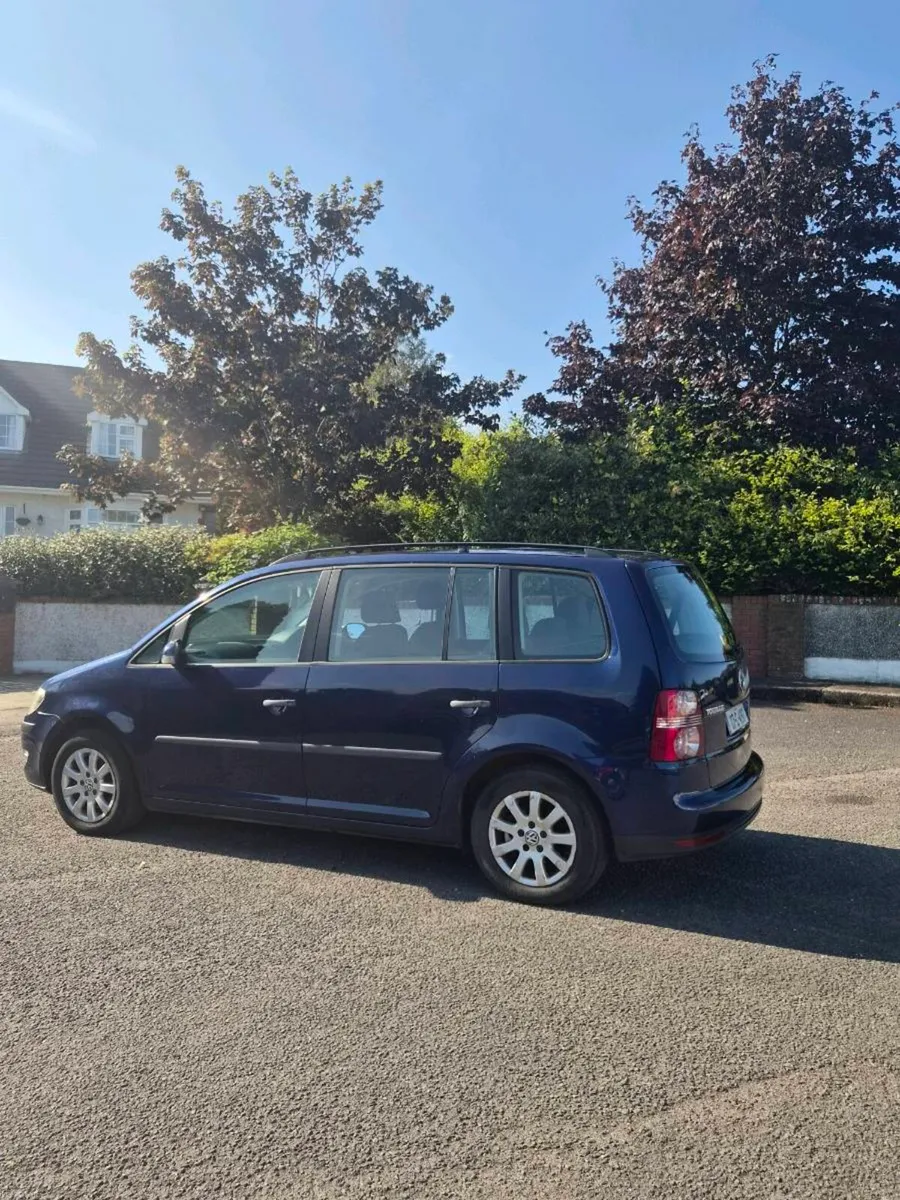 2007 vw touran  86k miles - Image 5
