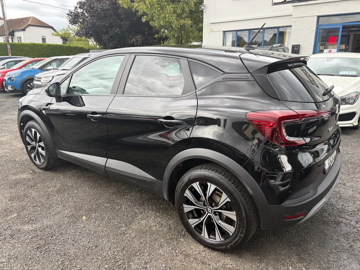 2023 RENAULT CAPTUR 1.3 PETROL AUTO EVOLUTION - Image 5