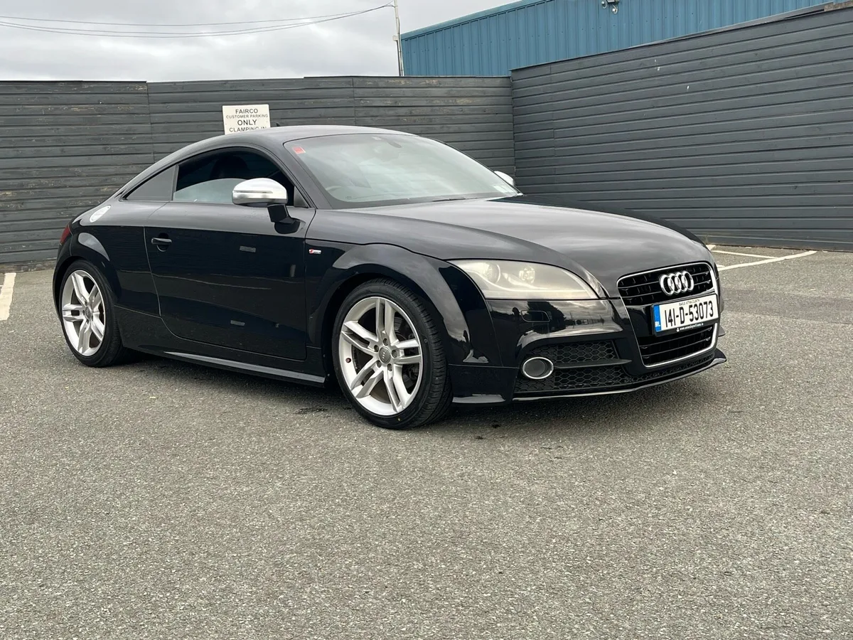 Audi TT S LINE *2014*1.8TFSI*New NCT* - Image 1