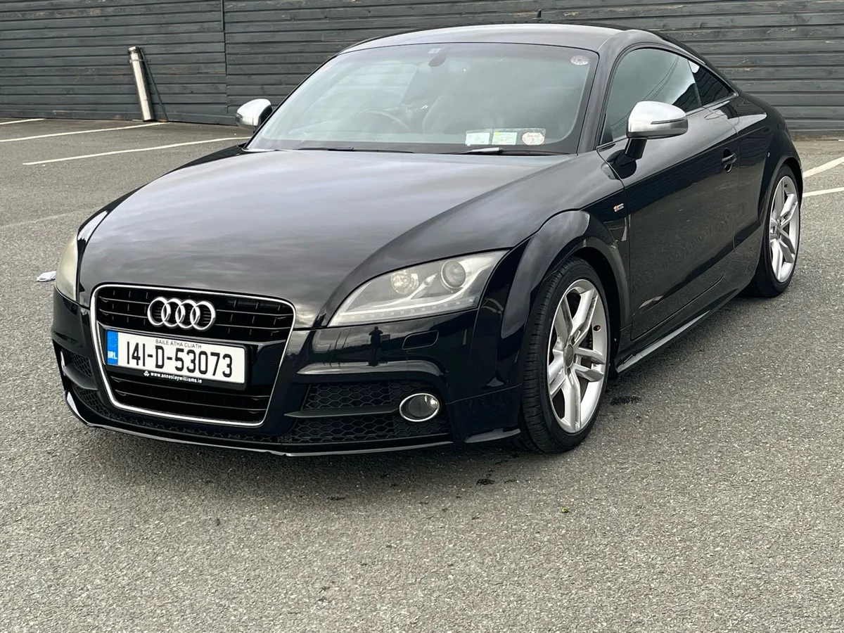 Audi TT S LINE *2014*1.8TFSI*New NCT* - Image 2